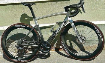 Specialized - Tarmac SL7 Expert - Ultegra Di2 2021, 2021