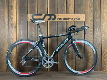 Specialized - S-Works Transition, 2006