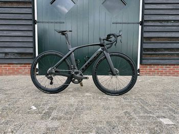 Trek - Madone SLR 7 Disc 2020, 2020