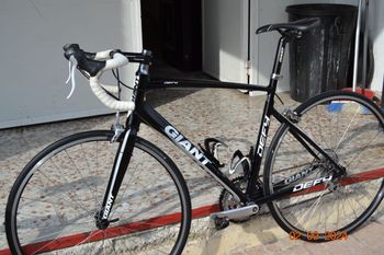 Giant - Defy, Advanced 0, 