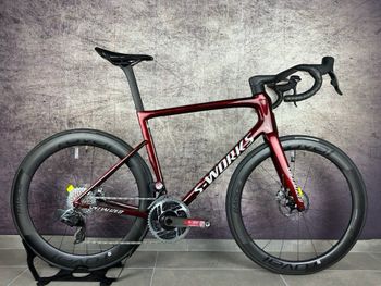 Specialized - S-Works Tarmac SL8 - SRAM Red eTap AXS 2024, 2024