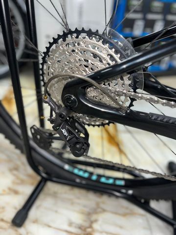 Tweedehands Bianchi Methanol CV FS deore xt 2023 Mountainbike — afbeelding 4 van 7