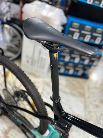 Tweedehands Bianchi Methanol CV FS deore xt 2023 Mountainbike — afbeelding 7 van 7