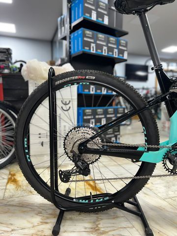 Tweedehands Bianchi Methanol CV FS deore xt 2023 Mountainbike — afbeelding 2 van 7