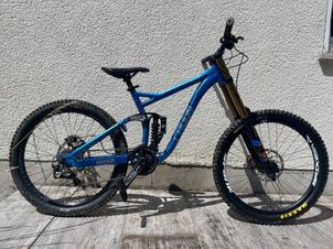 Radon - 210 downhill, 2016