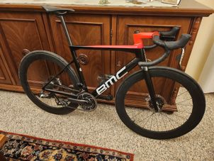 BMC - Teammachine SLR01 ONE LTD 2021, 2021