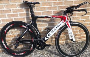 Colnago - Flight, 2015