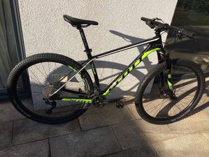 Scott - Carbon Elite 900, 