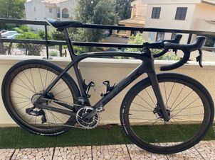 Trek - Domane SLR 7 eTap 2020, 2020