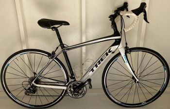 Trek - Domane 4.3 WSD Compact 2014, 2014