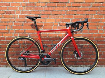 BMC - Teammachine SLR TWO 2022, 2022