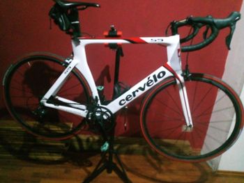 Cervélo - S5 Ultegra Di2 6870, 