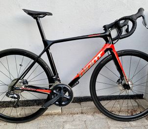 Giant - TCR Advanced Pro 0 Disc 2018, 2018