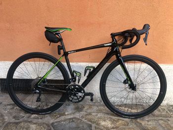 Cannondale - Synapse Carbon Disc Ultegra 2019, 2019