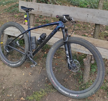 Specialized - S-Works Epic Hardtail 2019, 2019