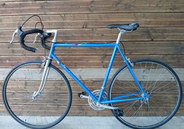Used Vitus Picca 1980 Road & Gravel, Blue — image 7 of 7