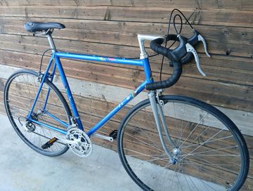 Used Vitus Picca 1980 Road & Gravel, Blue — image 5 of 7