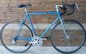 Brugt Vitus Picca 1980 Road & Gravel