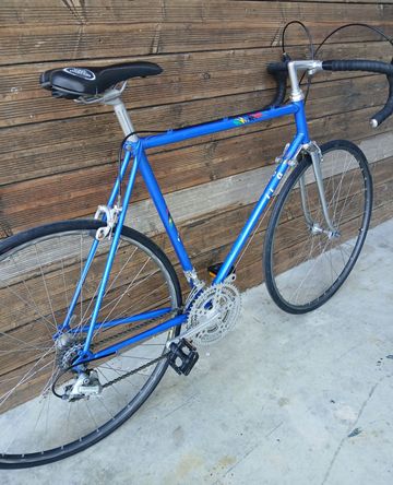 Used Vitus Picca 1980 Road & Gravel, Blue — image 6 of 7