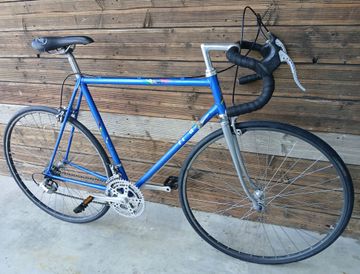 Used Vitus Picca 1980 Road & Gravel, Blue — image 3 of 7