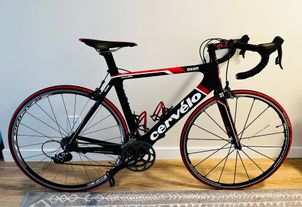 Cervélo - S2, 2011