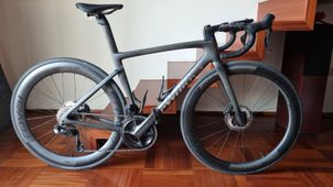 Specialized - S-Works Tarmac SL7 Ready to Paint Frameset 2023, 2023