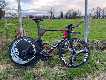 Canyon - Speedmax CF SLX 9.0 TT 2021, 2021