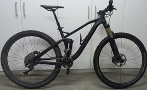 Canyon - Canyon Nerve AL 9.9 Doble XC, 2016