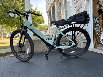 Used Ride1UP 700 series 2021 Mountainbike, Green — image 1 of 3