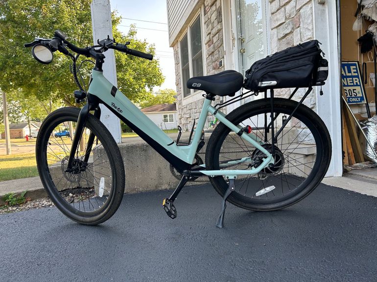 Used Ride1UP 700 series 2021 Mountainbike, Green — image 1 of 3