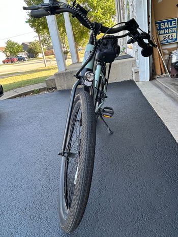 Used Ride1UP 700 series 2021 Mountainbike, Green — image 3 of 3