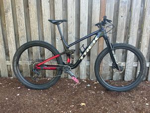 Trek - Top Fuel 9.8 GX 2022, 2022