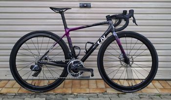 Liv - Langma Advanced, SL Disc RED 2022, 2022