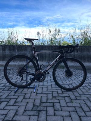 Pinarello - F10, 2018