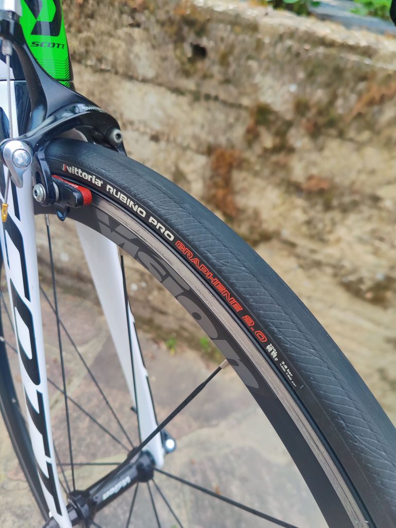 Used Scott Team Issue 2013 Road & Gravel — image 4 of 7