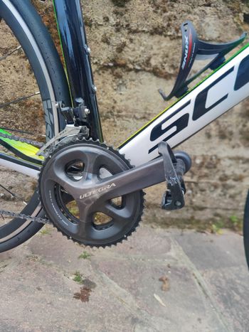 Used Scott Team Issue 2013 Road & Gravel — image 5 of 7