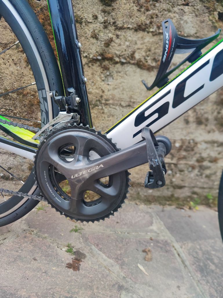 Used Scott Team Issue 2013 Road & Gravel — image 5 of 7
