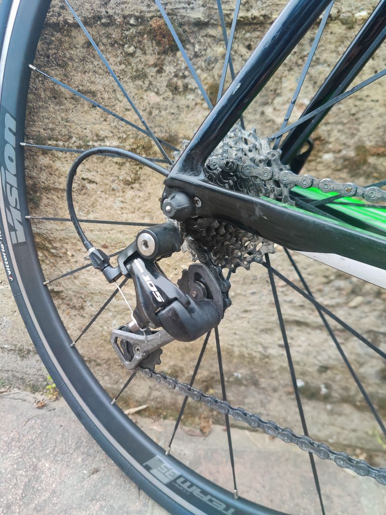 Used Scott Team Issue 2013 Road & Gravel — image 2 of 7