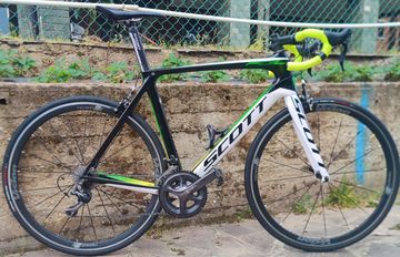 Brugt Scott Team Issue 2013 Road & Gravel