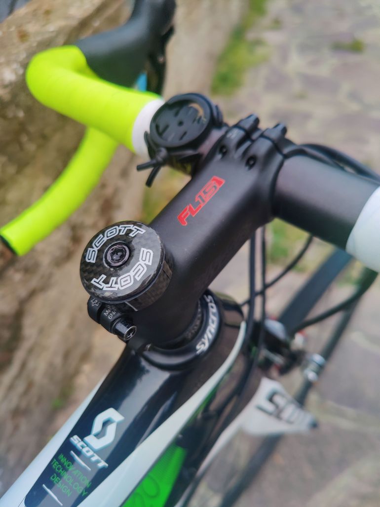 Used Scott Team Issue 2013 Road & Gravel — image 7 of 7