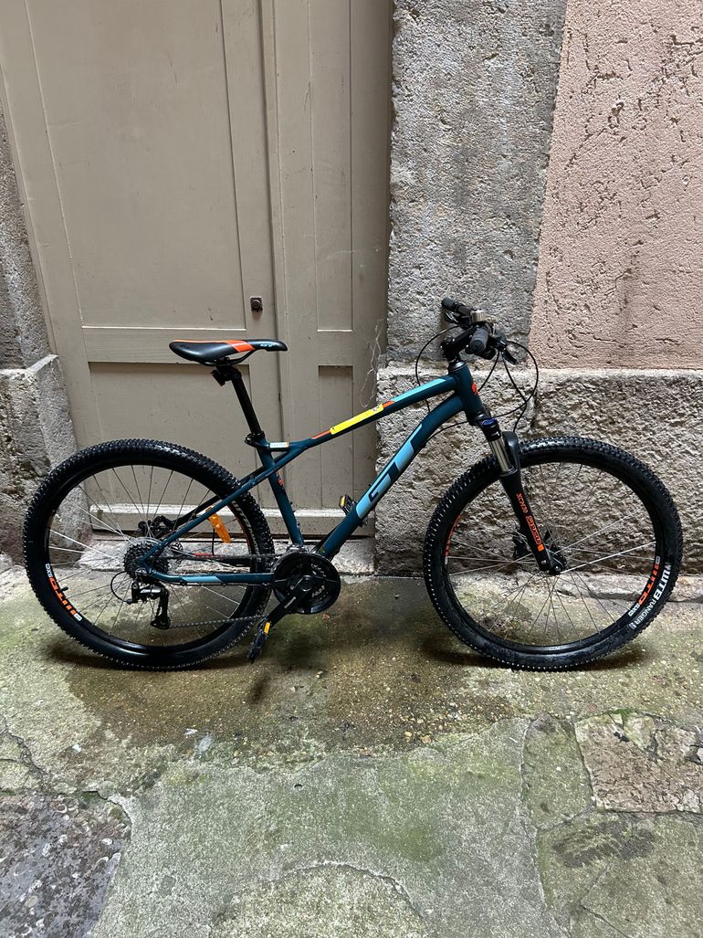 GT Aggressor Expert used in S buycycle