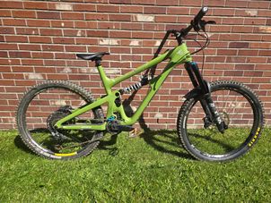 Yeti - Sb165, 2021