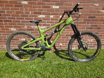 Yeti - Sb165, 2021