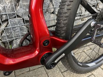 Gebrauchtes Cannondale Scalpel Carbon 3 2021 Mountainbike, Rot — Bild 7 von 20