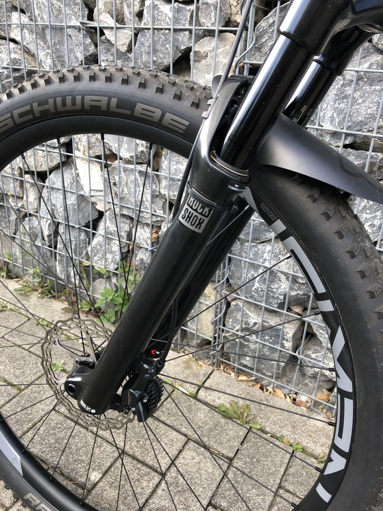 Gebrauchtes Cannondale Scalpel Carbon 3 2021 Mountainbike, Rot — Bild 18 von 20