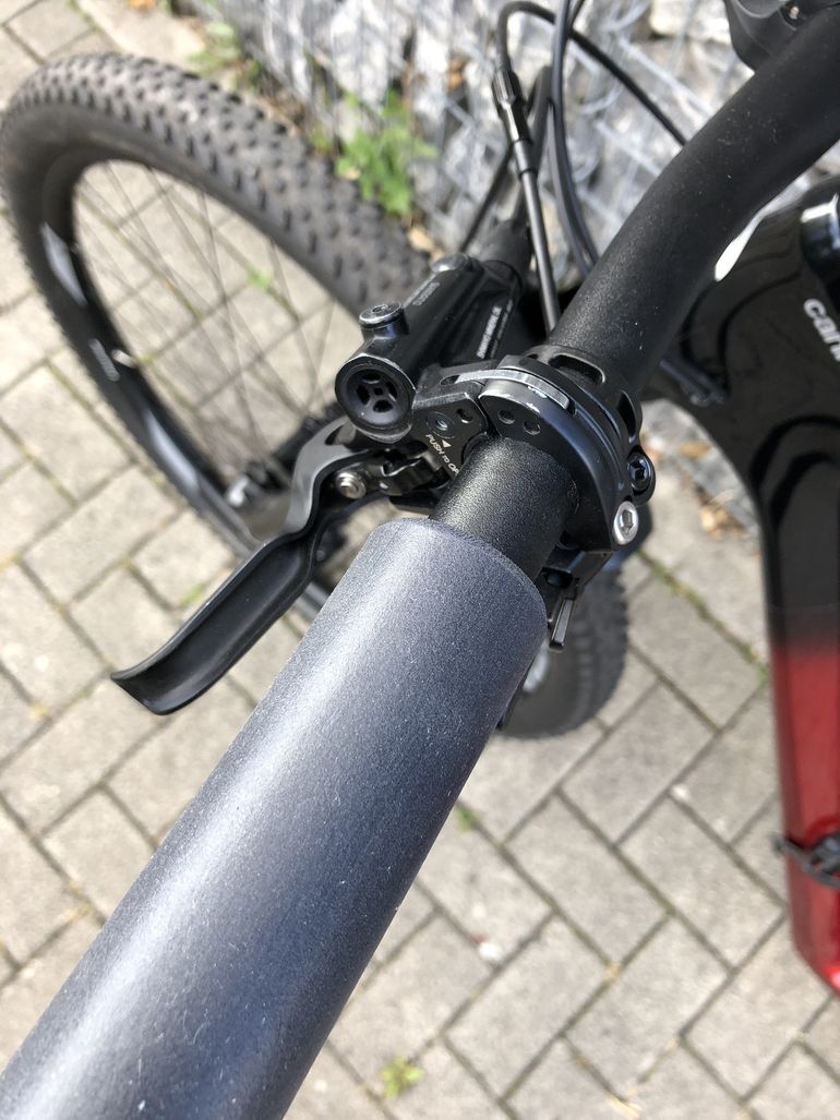 Gebrauchtes Cannondale Scalpel Carbon 3 2021 Mountainbike, Rot — Bild 12 von 20