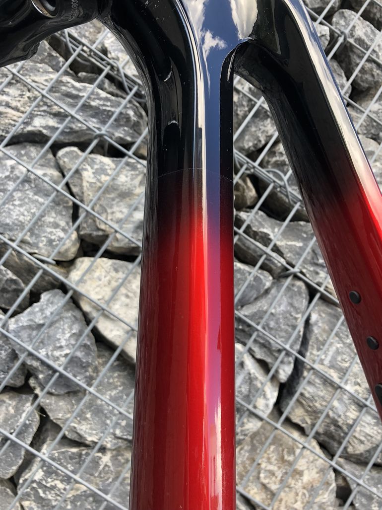 Gebrauchtes Cannondale Scalpel Carbon 3 2021 Mountainbike, Rot — Bild 5 von 20