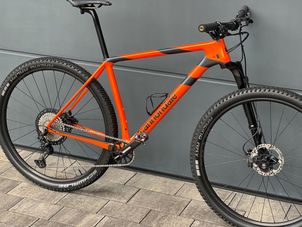 Cannondale - F-Si Carbon 4, 2021