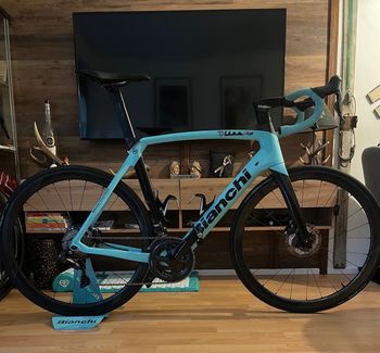 Bianchi - Oltre XR4 Disc Ultegra Di2 2020, 2020