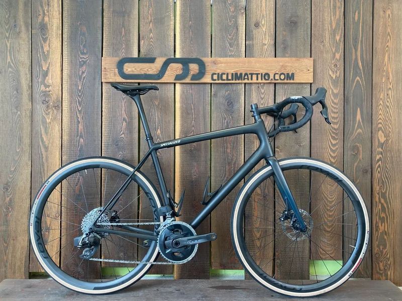 Used Specialized Aethos 2023 Road & Gravel